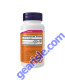 Vitamin E-400 D-Alpha Tocopheryl 100 Softgels bottle back label
