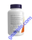 Wheat Germ Oil 100 Softgels Supplement Facts panel