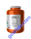 Whey Protein, Creamy Vanilla Powder 6 lbs. bottle back label