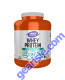 Whey Protein, Creamy Vanilla Powder 6 lbs., front of bottle