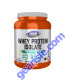 Whey Protein Isolate, Creamy Vanilla Powder 1.8 lbs., front of bottle