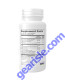 Wrinkle Rescue™ 60 Veg Capsules bottle back label