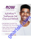 XyliWhite™ Charcoal Refresh Toothpaste Gel 6.4 oz. product size comparison chart