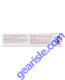Xyliwhite™ Cinnafresh Toothpaste Gel 6.4 oz. Supplement Facts panel