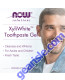 XyliWhite™ Coconut Oil Toothpaste Gel 6.4 oz product size comparison chart