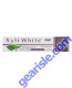 Xyliwhite™ Neem & Tea Tree Toothpaste Gel 6.4 oz. bottle back label