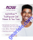 Xyliwhite™ Neem & Tea Tree Toothpaste Gel 6.4 oz. product size comparison chart