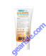 XyliWhite™ Orange Splash Toothpaste Gel for Kids 3 oz. bottle back label