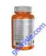 ZMA® 90 Veg Capsules Supplement Facts panel