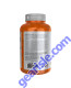 ZMA® 180 Veg Capsules Supplement Facts panel