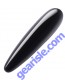Le Wand Crystal Wand Black Obsidian Silicone Ring Including solo