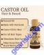 Application of OKAY Men Castor Oil Beard Growth Oil 4oz