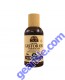 Front view of OKAY Men Castor Oil Beard Growth Oil 4oz bottle