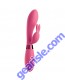 OMG Selfie Rabbit Vibrator side