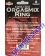 Super Stud Orgasmix Penis 3 Speed Vibrating Pleasure Ring Water Proof