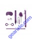 Ouch Introductory Bondage Kit 6 Purple solo