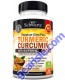 Turmeric Curcumin Bioperine 1500mg Premium Pain Relief Joint Support
