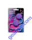 Bonne Beads Weighted Kegel Balls Purple Blush Novelties