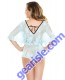 Ellie Kimono Romper Romp R135