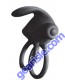 Ram Vibrating Cockring Black solo
