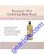 A La Maison Shower Gel Rosemary Mint Hydrating Body Wash 25.36 Oz details