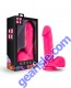 Ruse Big Poppa Hot Pink Dildo