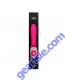 The G Spot Rabbit Silicone Vibe Hot Pink Limited Edition Crystalized
