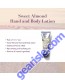 A La Maison Sweet Almond Moisturizing Lotion 1.7 Oz Hand Cream comm