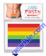 Kheper Rainbow Pride Pasty Edible Mixed Berry Flavor LGBTQ Party