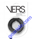 Vers Steel Weighted Cock Ring Stretchy Liquid Silicone Rascal Toys