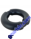 Vers Steel Weighted Cock Ring Stretchy Liquid Silicone