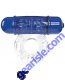 Screaming O 4T OWow Vibrating Blueberry Bullet Cock Ring 5 Speeds