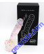 Natalie's Toy Box Cock A Palooza Confetti Silicone Suction Dildo