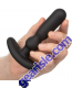 CalExotics Colt Rechargeable Anal T Plug Silicone 