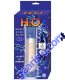 H2O Water Penis Pump Blue Rechargeable Waterproof Silicone