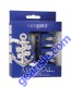 CalExotics Admiral Xtreme Cage Silicone Multi Cock Ring Support box