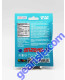 Sex9ine Blue Raspberry adult dietary supplement gummy packaging
