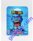 Sex9ine For Him Blue Raspberry Pleasure Chews 4 Count front packaging