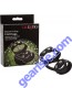 Cock Ring Silicone Tri-Snap C & B Cage Cal Exotics Novelties