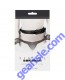 Sinful Black Restraint Belt L/XL by NS Novelties