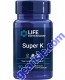 Life Extension Super K 90 Softgels Bone Heart Arterial Health bottle