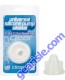 Universal Silicone Pump Sleeve Clear Cal Exotic 