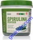 Spirulina Powder 8 Oz Nutrient Rich Green Superfood BareOrganics front