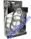 Trine Steel Collection box