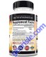 Turmeric Curcumin Bioperine 1500mg Premium Pain Relief Joint Support