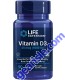 Life Extension Bone Growth Vitamin D3 25 mcg 1000 IU 90 Softgels bottle