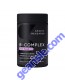 Vegan vitamin B complex softgels bottle