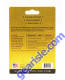 male vitality supplement capsule discreet blister pack
