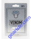 Venom herbal energy capsule close up packaging