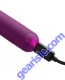 Cloud 9 Power Touch III Bullet Rechargeable Vibrator Plum usb